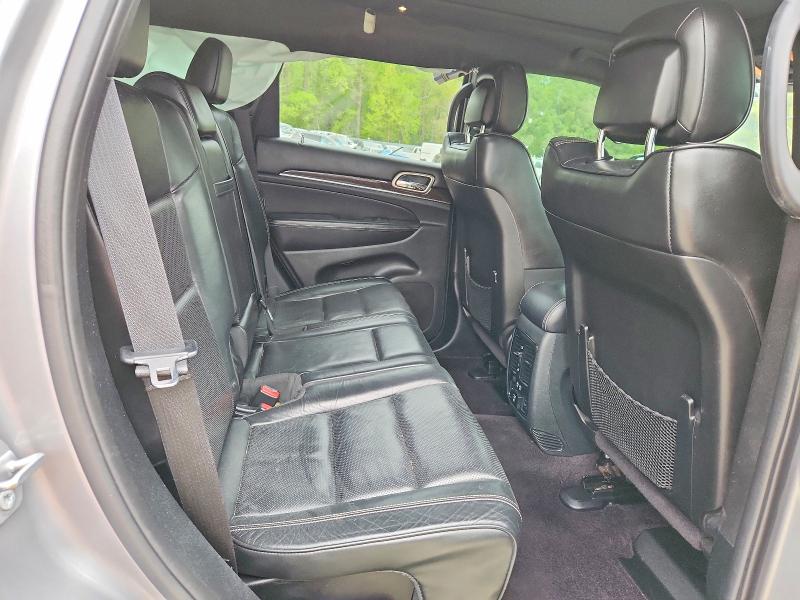 Продаж на аукціоні авто 2017 Jeep Grand Cherokee, vin: 1C4RJFCGXHC801206, номер лоту: 50823736