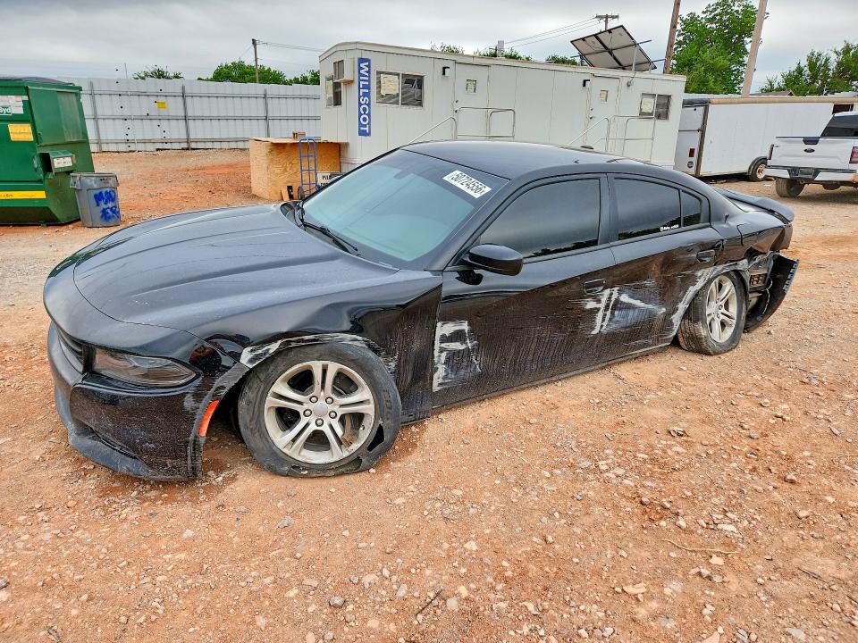 Продаж на аукціоні авто 2018 Dodge Charger, vin: 2C3CDXBG1JH186511, номер лоту: 50724556