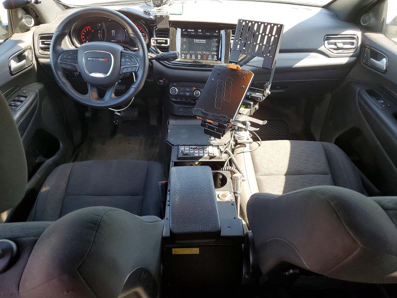 51007016 :رقم المزاد ، 1C4SDJFT3PC590515 vin ، 2023 Dodge Durango مزاد بيع