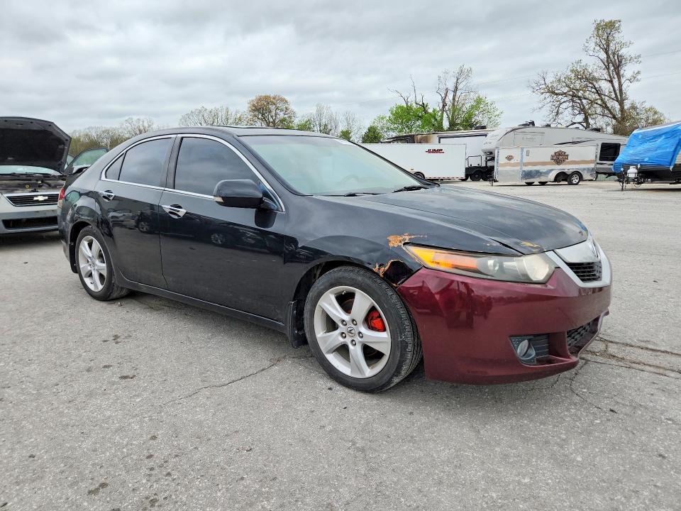 49625256 :رقم المزاد ، JH4CU26629C013707 vin ، 2009 Acura Tsx مزاد بيع