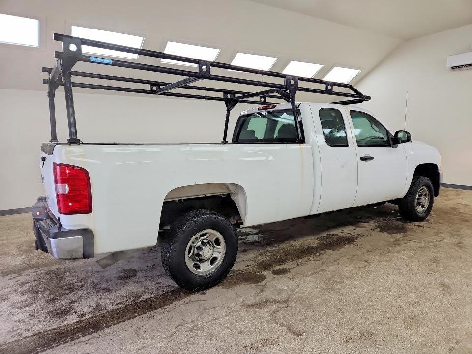 Aukcja sprzedaży 2008 Chevrolet Silverado, vin: 1GCHC29K28E157201, numer aukcji: 50315096