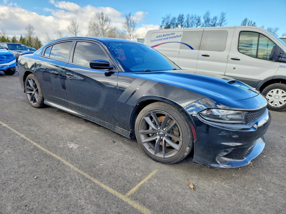 Продаж на аукціоні авто 2020 Dodge Charger, vin: 2C3CDXHG5LH108257, номер лоту: 48691566