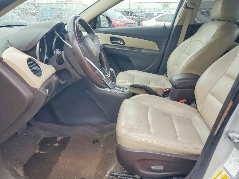 Продаж на аукціоні авто 2015 Chevrolet Cruze, vin: 1G1PE5SB2F7273817, номер лоту: 49301716