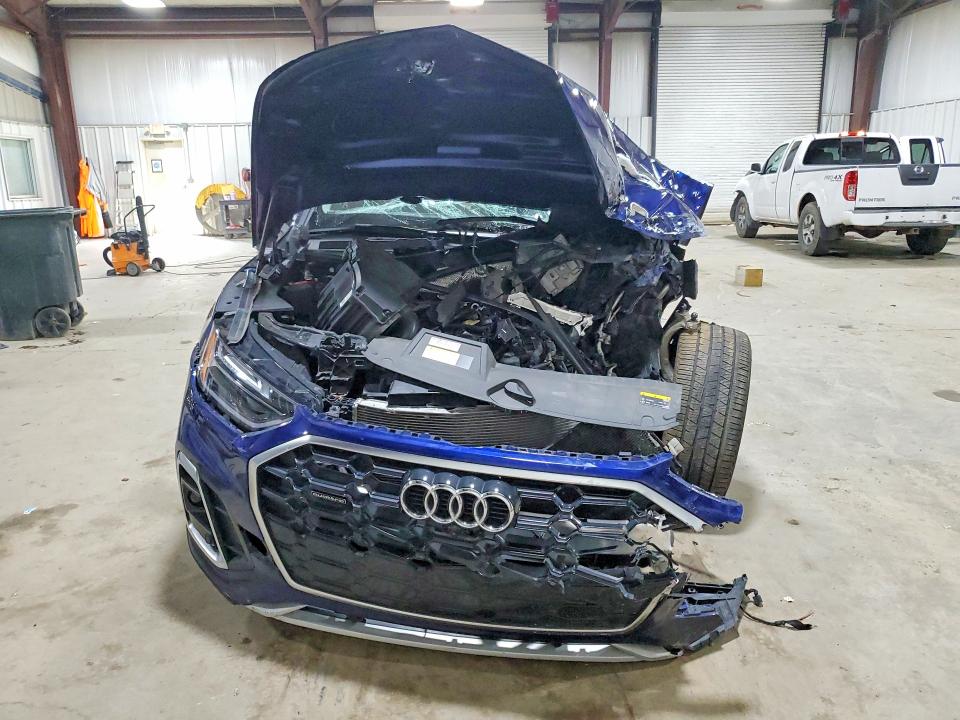 Aukcja sprzedaży 2022 Audi Q5, vin: WA1EAAFY2N2105800, numer aukcji: 50317456