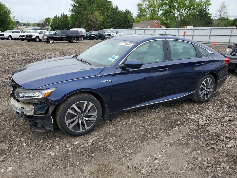 2020 Honda Accord მანქანა იყიდება აუქციონზე, vin: 1HGCV3F46LA012650, აუქციონის ნომერი: 51316596