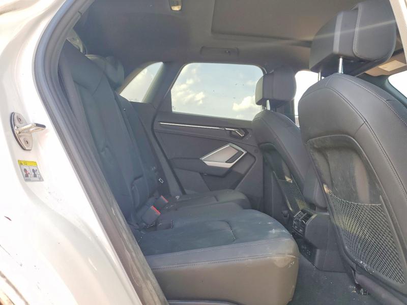 Aukcja sprzedaży 2022 Audi Q3, vin: WA1BUCF39N1114400, numer aukcji: 48161516