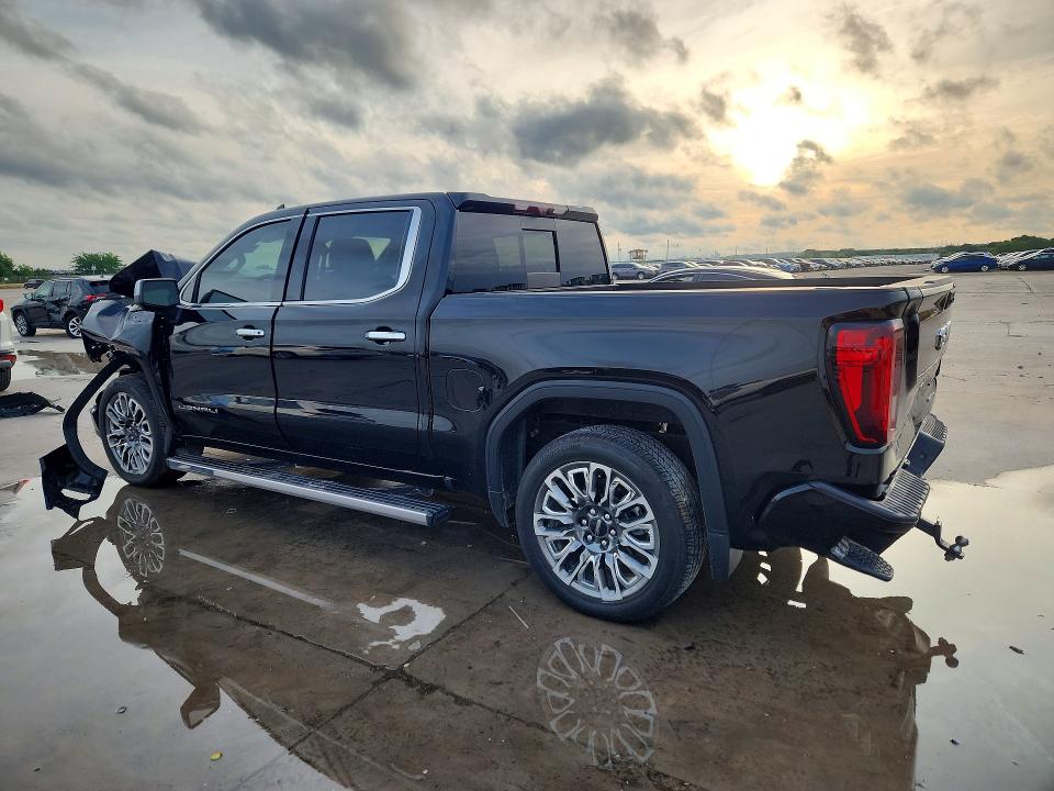 2025 Gmc Sierra მანქანა იყიდება აუქციონზე, vin: 1GTUUHE81SZ252843, აუქციონის ნომერი: 51664936
