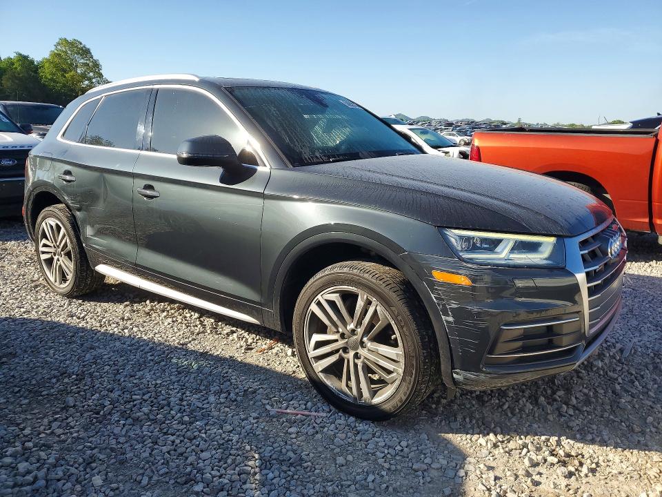 Aukcja sprzedaży 2018 Audi Q5, vin: WA1CNAFY1J2078336, numer aukcji: 50653136