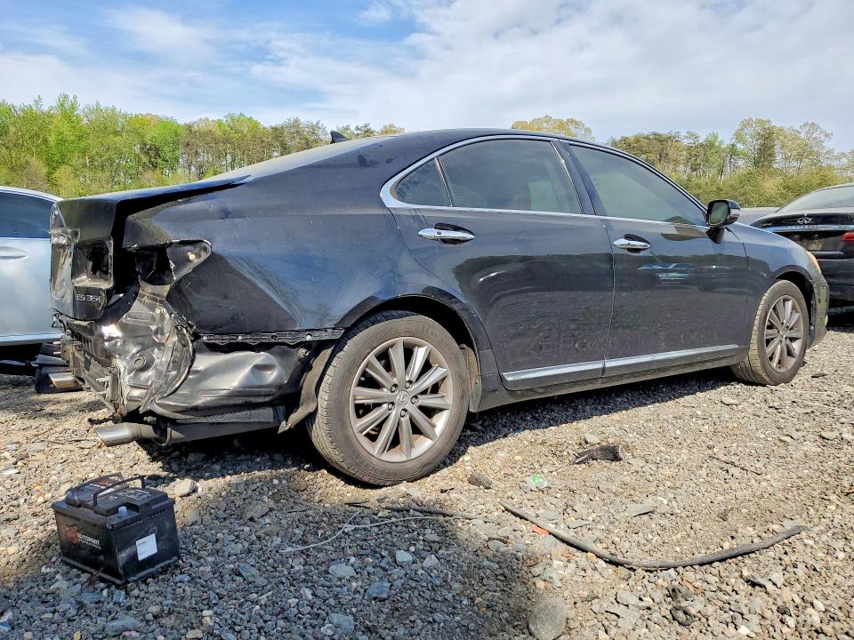 Продаж на аукціоні авто 2012 Lexus Es, vin: JTHBK1EGXC2483308, номер лоту: 49225206