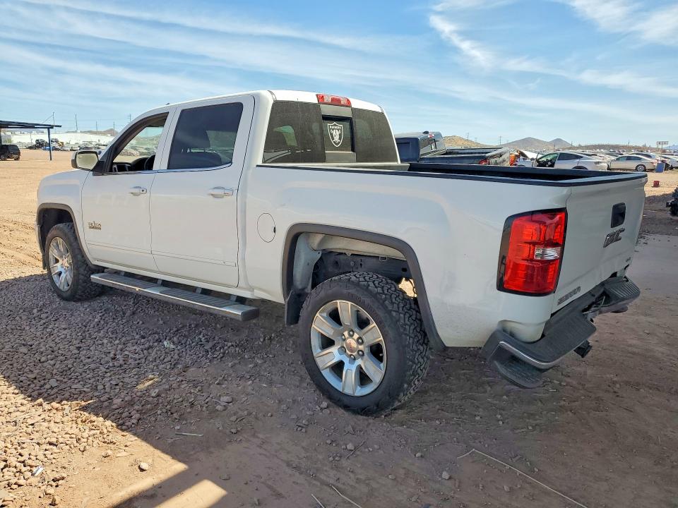 Продажа на аукционе авто 2015 Gmc Sierra, vin: 3GTP1UEC8FG321827, номер лота: 50139066