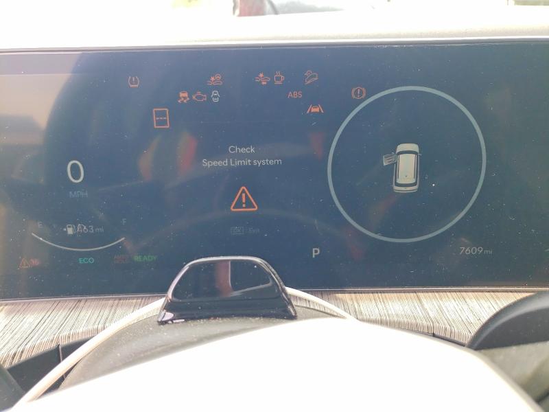 50918696 :رقم المزاد ، 5NMP5DG17SH049964 vin ، 2025 Hyundai Santa Fe مزاد بيع