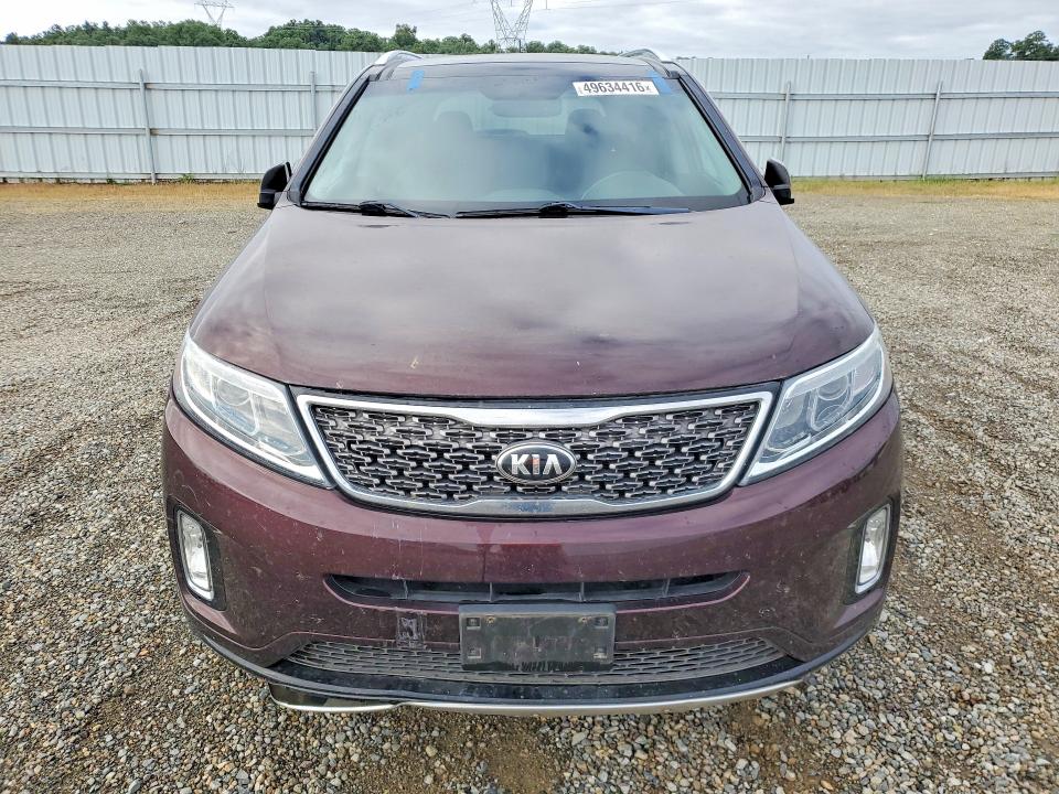 Продажа на аукционе авто 2014 Kia Sorento, vin: 5XYKWDA76EG546314, номер лота: 49634416