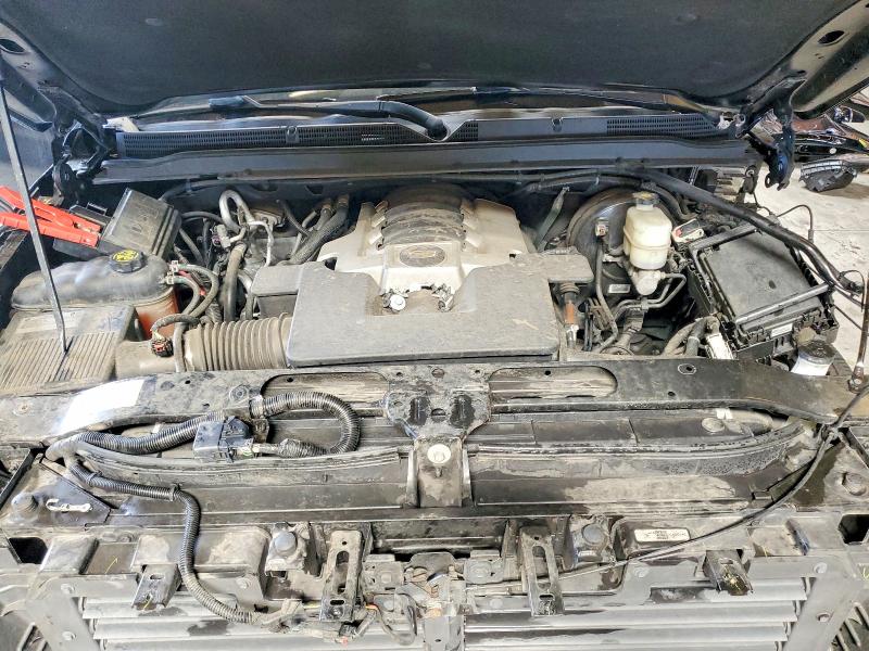 49800406 :رقم المزاد ، 1GYS3JKJ3LR295763 vin ، 2020 Cadillac Escalade مزاد بيع