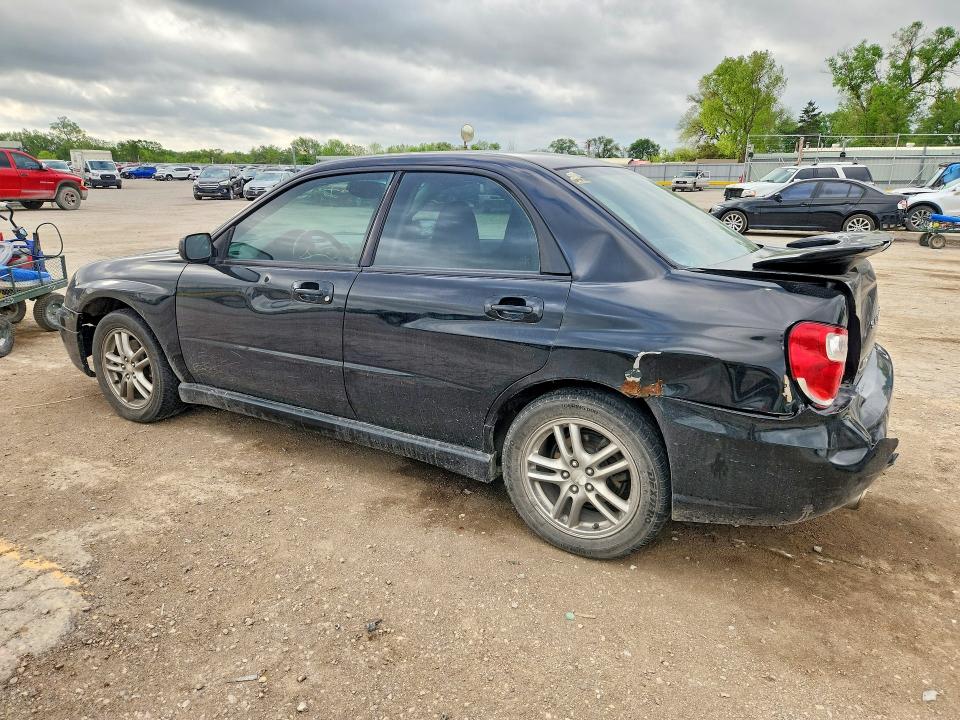 Продажа на аукционе авто 2005 Subaru Impreza, vin: JF1GD29635H510220, номер лота: 49429436