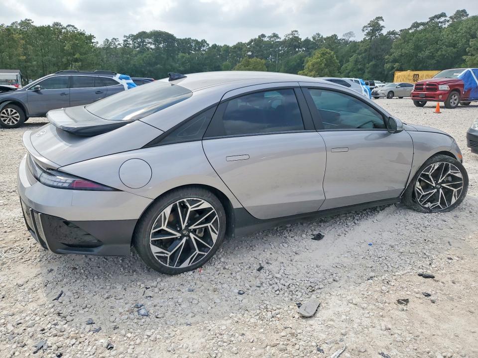 Aukcja sprzedaży 2024 Hyundai Ioniq 6, vin: KMHM34AC5RA066653, numer aukcji: 51341266