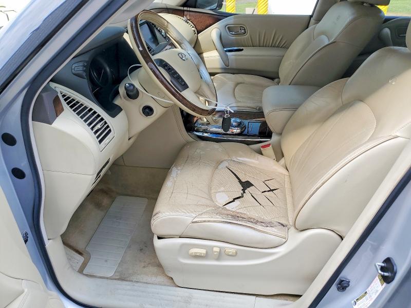 Aukcja sprzedaży 2011 Infiniti Qx56, vin: JN8AZ2NE8B9000406, numer aukcji: 50955226