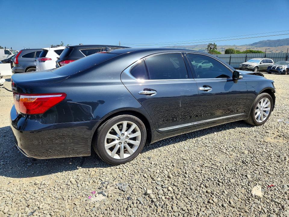 Aukcja sprzedaży 2011 Lexus Ls, vin: JTHBL5EF1B5106312, numer aukcji: 51844566