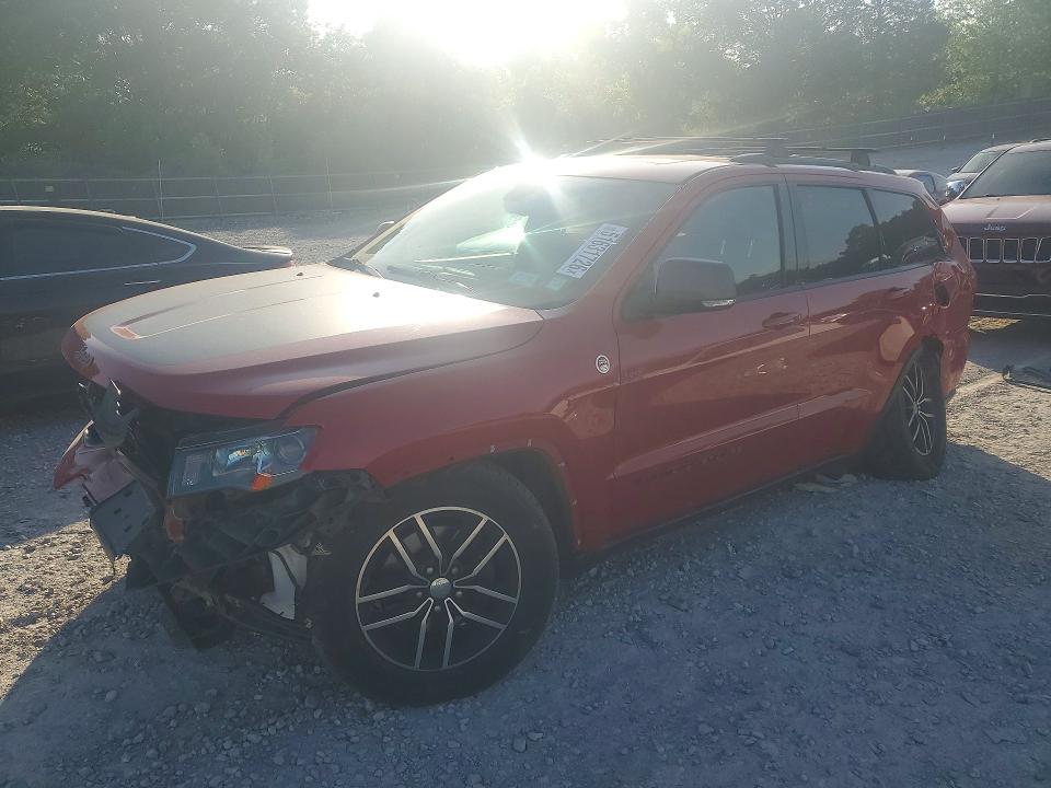 Aukcja sprzedaży 2017 Jeep Grand Cherokee, vin: 1C4RJFLGXHC633583, numer aukcji: 51631726