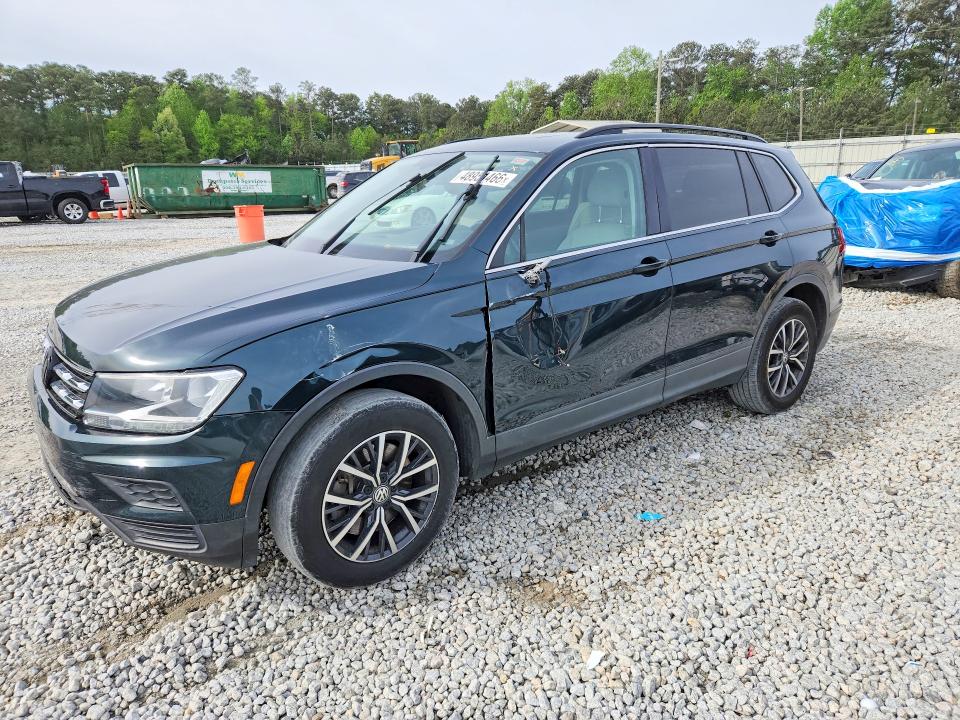 Продажа на аукционе авто 2019 Volkswagen Tiguan, vin: 3VV3B7AX8KM144697, номер лота: 48951466