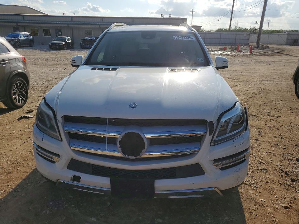 Aukcja sprzedaży 2013 Mercedes-benz Gl, vin: 4JGDF7CE8DA101797, numer aukcji: 50492376
