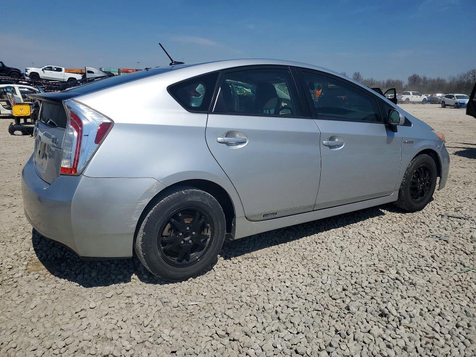 Aukcja sprzedaży 2012 Toyota Prius, vin: JTDKN3DU8C5378924, numer aukcji: 48233306