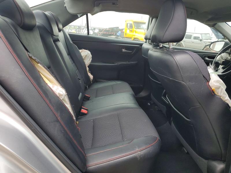 Aukcja sprzedaży 2017 Toyota Camry, vin: 4T1BF1FK9HU420300, numer aukcji: 50239316