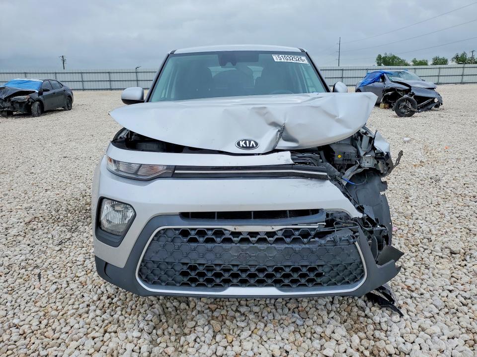 Aukcja sprzedaży 2021 Kia Soul, vin: KNDJ23AU3M7772510, numer aukcji: 51032526