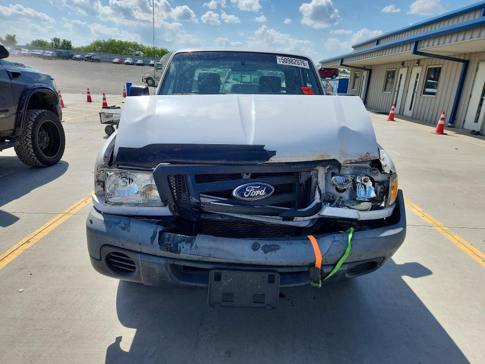 50982076 :رقم المزاد ، 1FTKR1ED8APA11983 vin ، 2010 Ford Ranger مزاد بيع