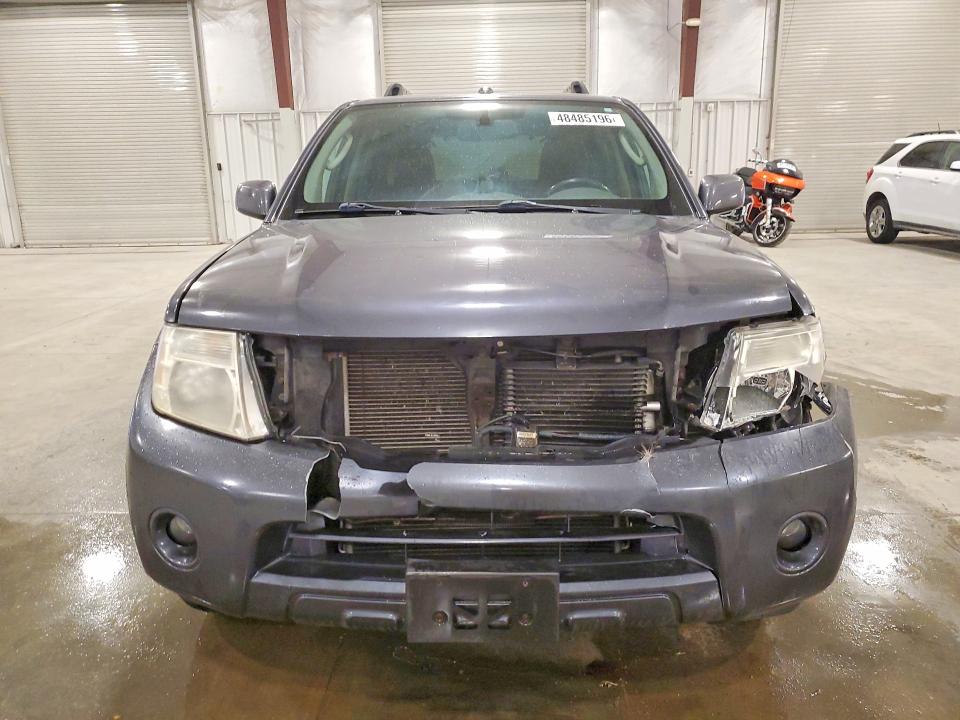 Aukcja sprzedaży 2011 Nissan Pathfinder, vin: 5N1AR1NB7BC618715, numer aukcji: 48485196