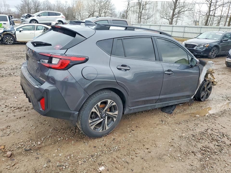 Aukcja sprzedaży 2024 Subaru Crosstrek, vin: JF2GUADC6RH871899, numer aukcji: 48315746
