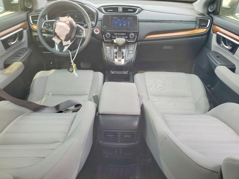 51121226 :رقم المزاد ، 2HKRW1H50NH404163 vin ، 2022 Honda Cr-v مزاد بيع