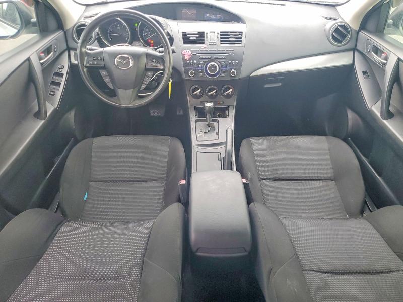 51625306 :رقم المزاد ، JM1BL1U72D1780273 vin ، 2013 Mazda 3 مزاد بيع