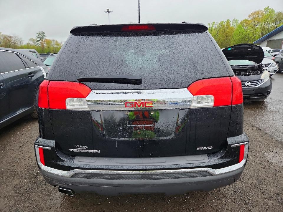 2017 Gmc Terrain მანქანა იყიდება აუქციონზე, vin: 2GKFLUEK2H6328756, აუქციონის ნომერი: 52034636