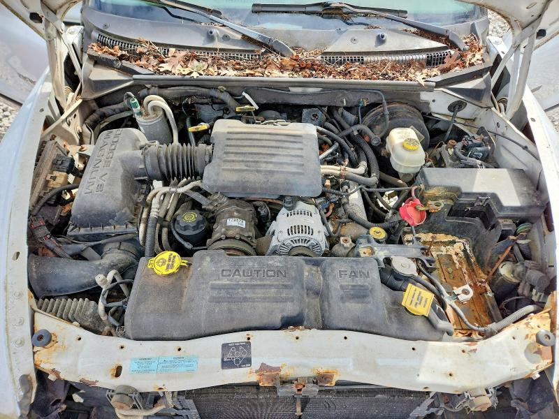 48807576 :رقم المزاد ، 1B7HG2AN01S293408 vin ، 2001 Dodge Dakota مزاد بيع
