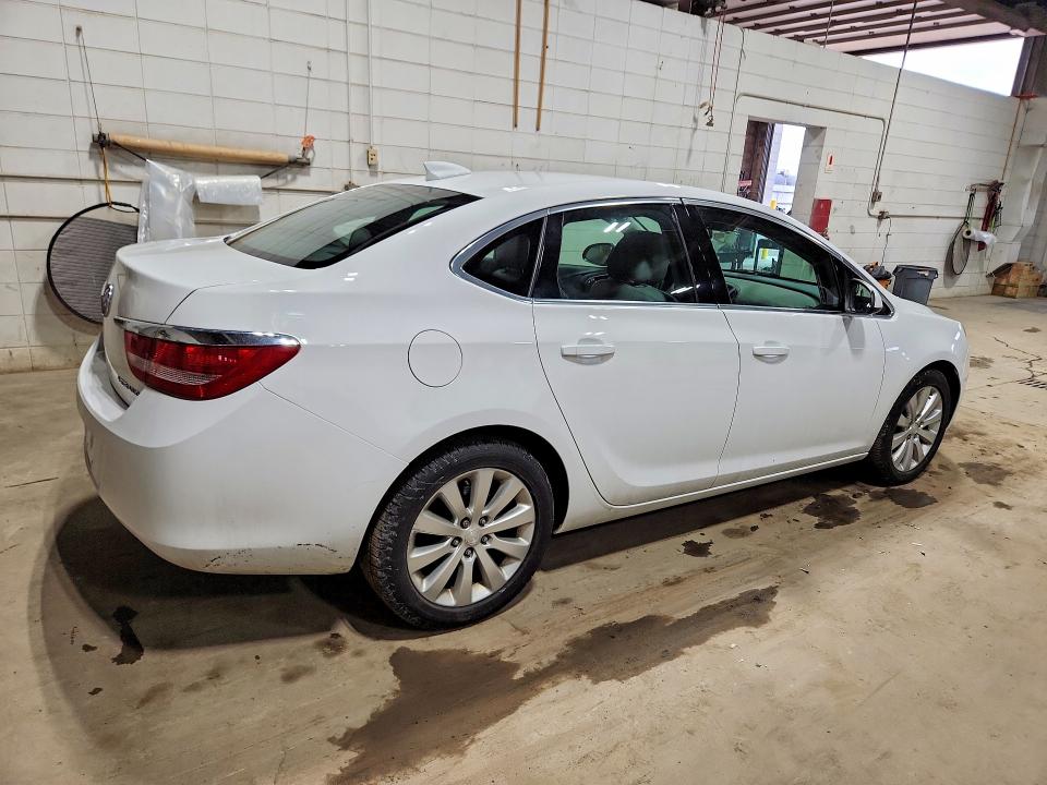 2015 Buick Verano მანქანა იყიდება აუქციონზე, vin: 1G4PP5SK9F4187788, აუქციონის ნომერი: 50331706