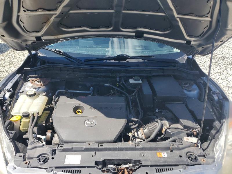 Продажа на аукционе авто 2010 Mazda 3, vin: JM1BL1SG4A1212198, номер лота: 50883606
