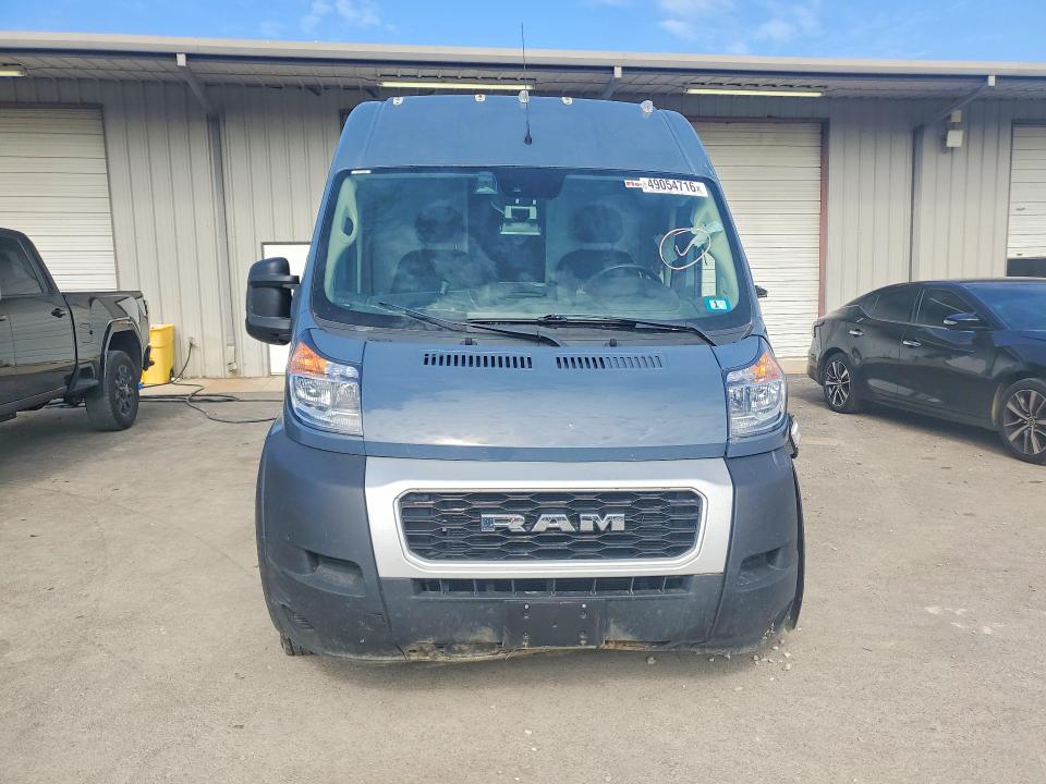 2021 Ram Promaster 3500 მანქანა იყიდება აუქციონზე, vin: 3C6MRVJG9ME544520, აუქციონის ნომერი: 49054716