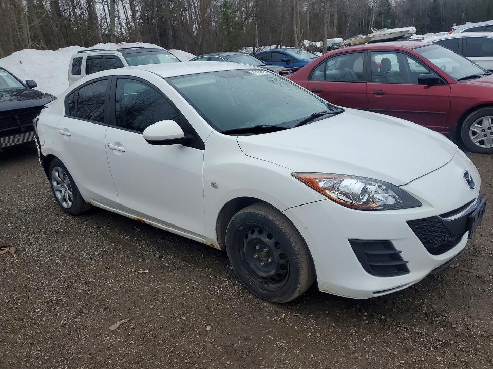 47945236 :رقم المزاد ، JM1BL1SF4A1235682 vin ، 2010 Mazda 3 مزاد بيع