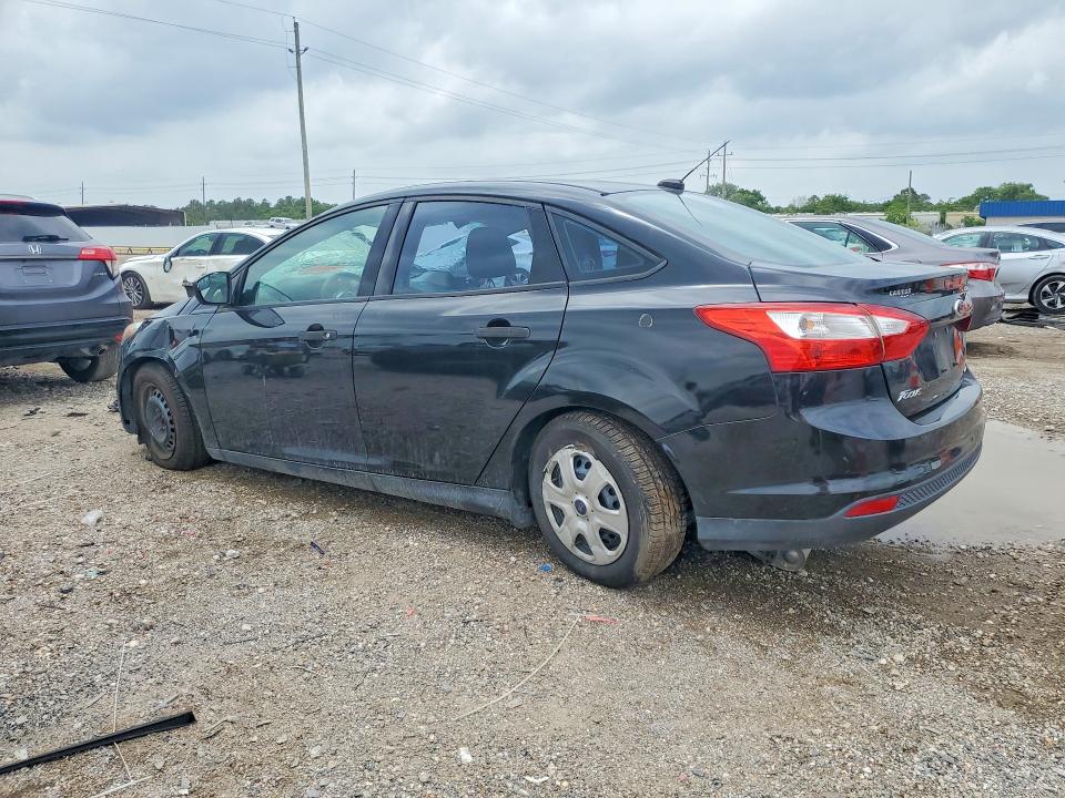 Продажа на аукционе авто 2014 Ford Focus, vin: 1FADP3E26EL183666, номер лота: 50780496