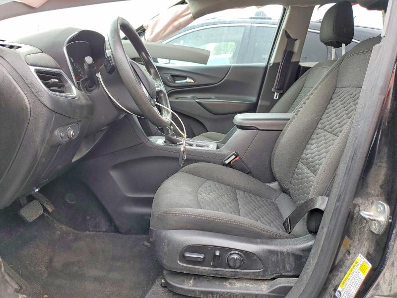 Продажа на аукционе авто 2021 Chevrolet Equinox, vin: 2GNAXUEV7M6145147, номер лота: 51417856
