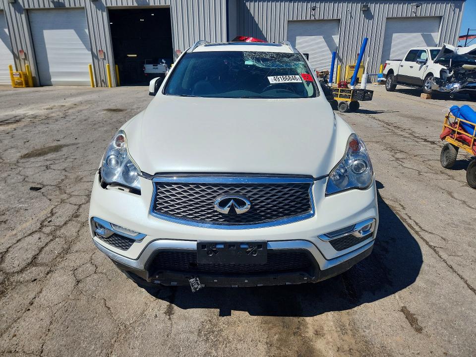 Продажа на аукционе авто 2016 Infiniti Qx50, vin: JN1BJ0RR6GM262179, номер лота: 49186846
