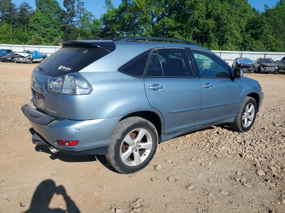 50591476 :رقم المزاد ، 2T2HA31U65C063664 vin ، 2005 Lexus Rx 330 مزاد بيع