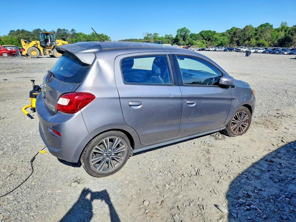 Aukcja sprzedaży 2017 Mitsubishi Mirage, vin: ML32A5HJ4HH018467, numer aukcji: 48763696