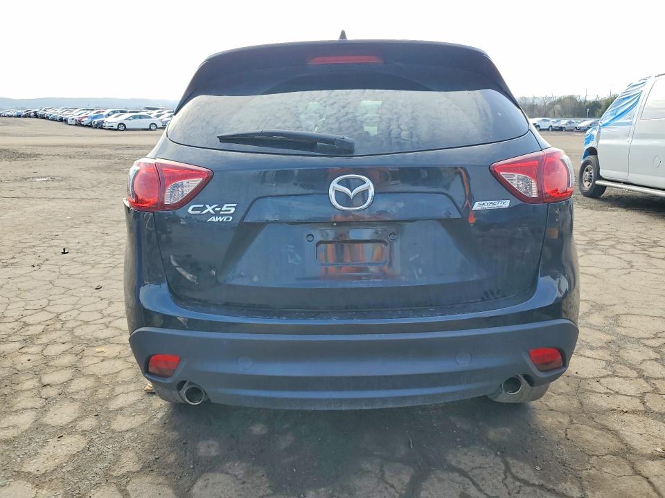 Aukcja sprzedaży 2014 Mazda Cx-5, vin: JM3KE4DY7E0350550, numer aukcji: 48406726