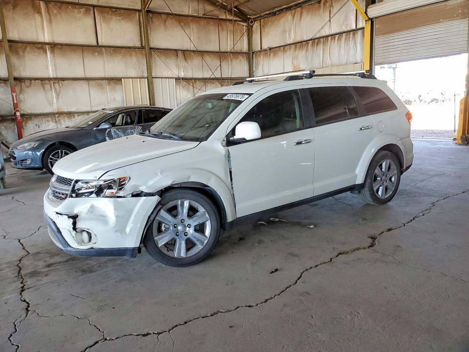 Продажа на аукционе авто 2014 Dodge Journey, vin: 3C4PDCDG8ET153814, номер лота: 49976976