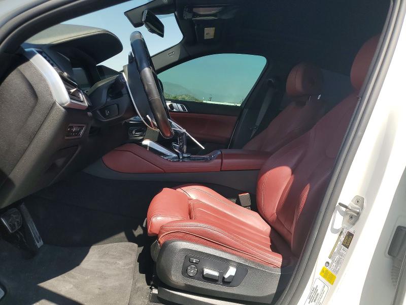 2021 Bmw X6 მანქანა იყიდება აუქციონზე, vin: 5UXCY4C03M9F88925, აუქციონის ნომერი: 49293726