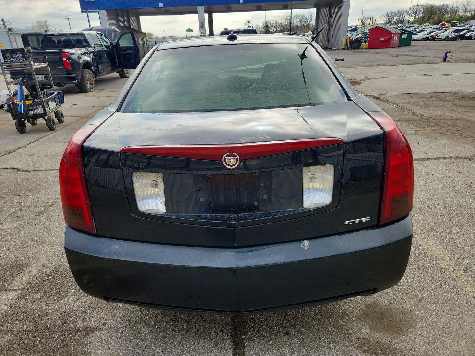 Продаж на аукціоні авто 2004 Cadillac Cts, vin: 1G6DM577840170024, номер лоту: 49478196