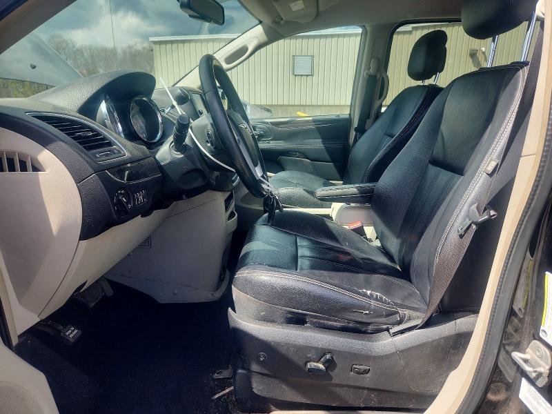 49076956 :رقم المزاد ، 2C4RC1BG8DR797382 vin ، 2013 Chrysler Town & Country مزاد بيع