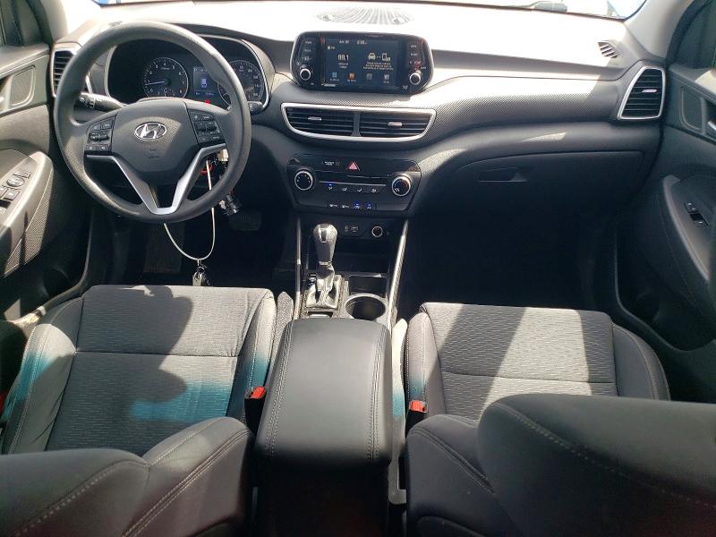 51324476 :رقم المزاد ، KM8J2CA43LU114777 vin ، 2020 Hyundai Tucson مزاد بيع