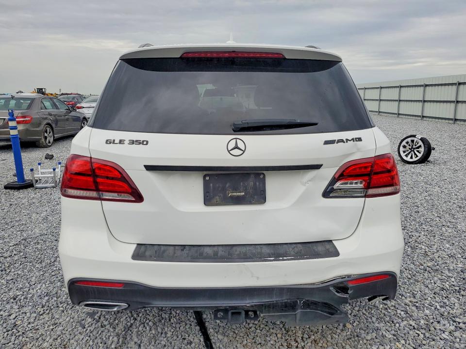 Продажа на аукционе авто 2017 Mercedes-benz Gle, vin: 4JGDA5JB2HA961941, номер лота: 50230126